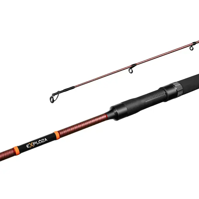 Lanseta Rapitori/Spinning Delphin EXPLOZA Hard, 2.40m, 65g, 2buc Mai ieftin
