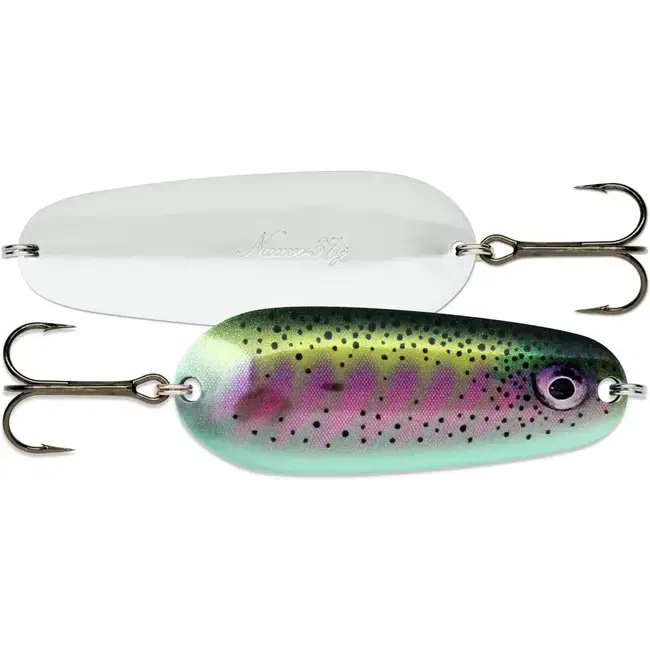 Cumpără acum Lingura Oscilanta Rapala Nauvo, Culoare RT 6.6cm, 19g