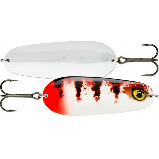 Lingura Oscilanta Rapala Nauvo ,Culoare CRHD 6.6cm, 19g Discount