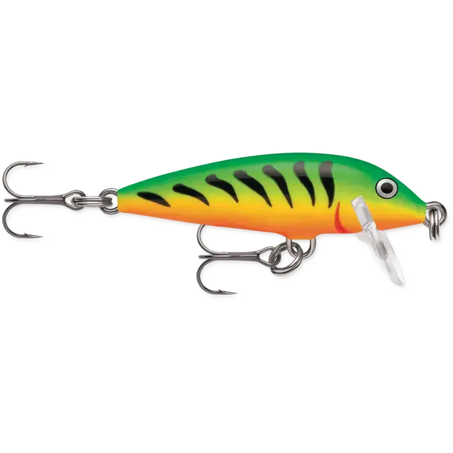 Vobler Rapala Countdown CD03 Sinking,Firetiger, 3cm, 4g Preț mic