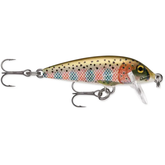 Vobler Rapala Countdown CD03 Sinking,Rainbow Trout, 3cm, 4g Reducere specială