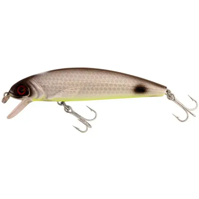 Cumpără acum Vobler Abu Garcia Tormentor Floating, 9cm, 12g, Silver/Yellow