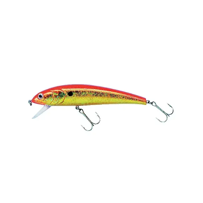 Vobler Abu Garcia Tormentor Floating, 9cm, 12g, Holo Orange/Yellow/Gold Reduceri
