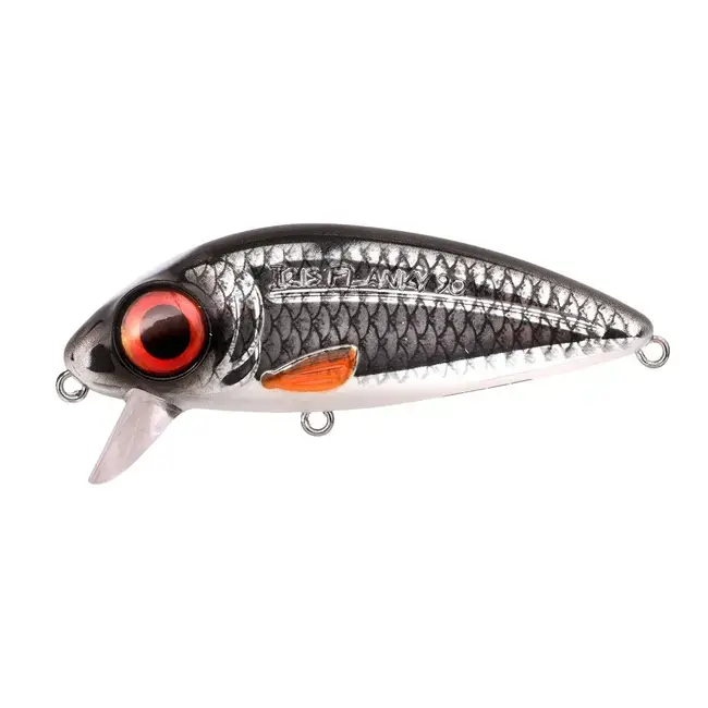 Comandă acum Vobler Spro Iris Flanky,Roach, Nr.6, 7.5cm, 13g