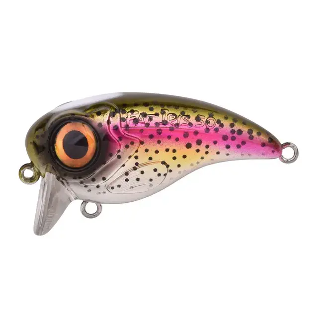 Reducere Vobler Spro Fat IRIS ,Rainbow Trout, 5cm, 10g