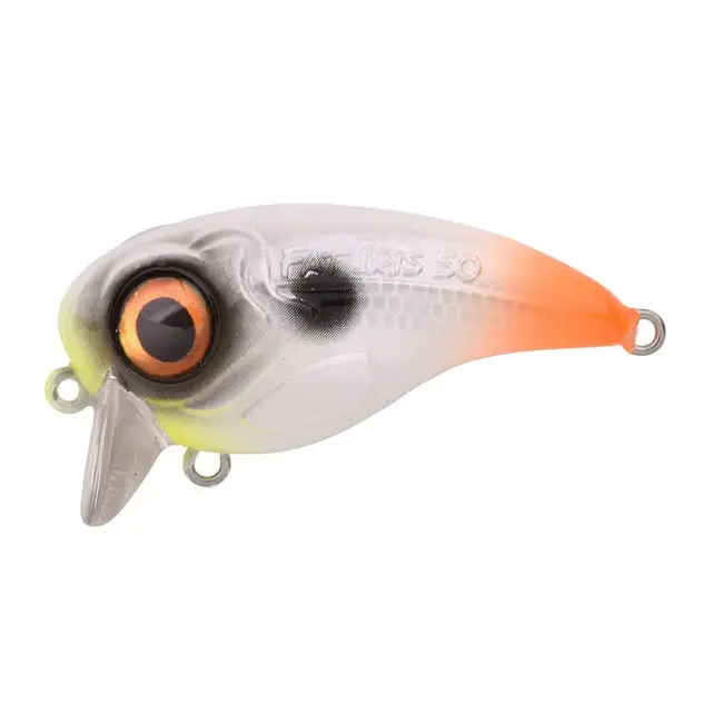 Expediere rapidă Vobler Spro Fat IRIS ,Hot Tail, 5cm, 10g