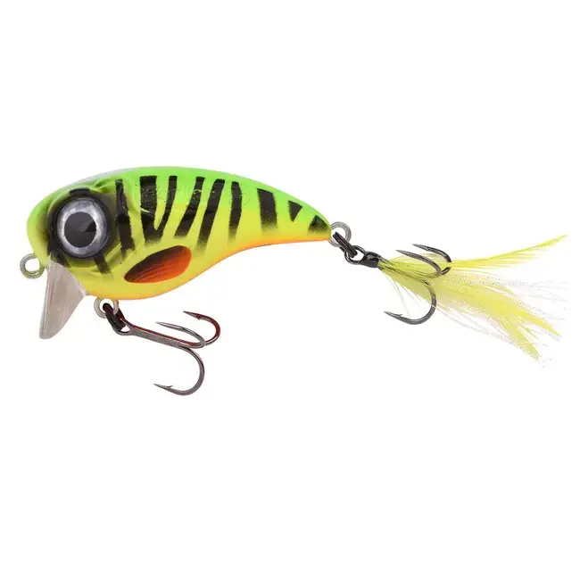 Mai ieftin Vobler Spro Fat IRIS , Firetiger, 5cm, 10g