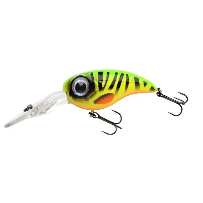 Expediere rapidă Vobler Spro Fat Iris Dr ,Firetiger, 4cm, 6.2g