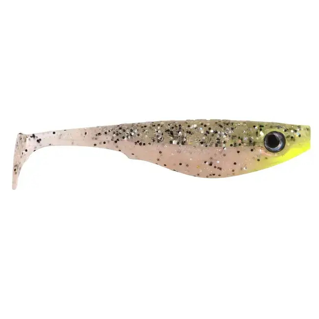 Cumpără acum Shad Spro Iris The Shad,UV Salt & Pepper, 8cm