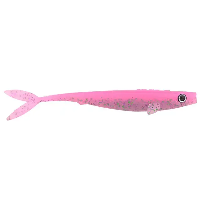 Shad Spro Iris V-Power,UV Flamingo, 8cm,3g Livrare rapidă
