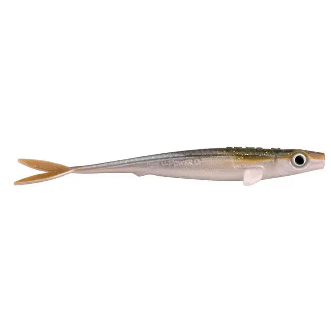 Chilipir Shad Spro Iris V-Power,UV Baitfish, 8cm,3g