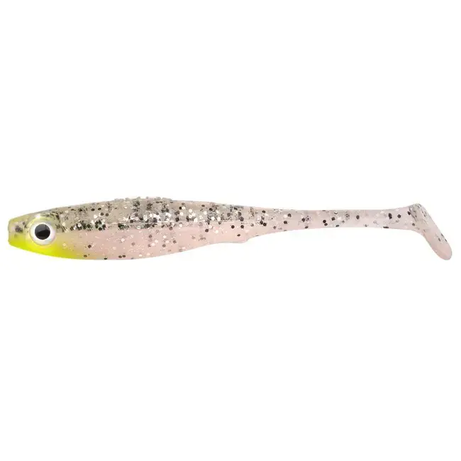 Shad Spro Iris Pop-Eye,UV Salt & Pepper, 8cm Promoție
