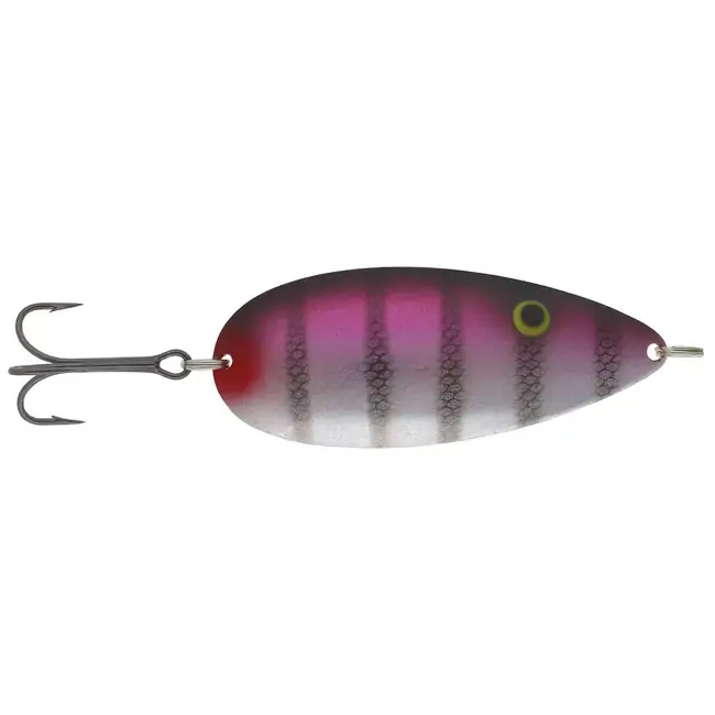 Mai ieftin Lingurita Oscilanta Kuusamo Hauki, 8cm, 22g, Culoare-BL/R/FYe-S