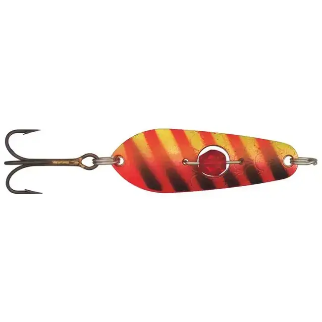 Lingurita Oscilanta Kuusamo Rasanen Helmi 40/6, R / YE-S, 4cm, 6g Disponibil imediat