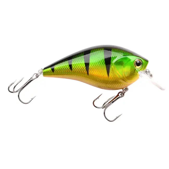 Reducere Vobler Spro Power Catcher Crank, Culoare Gloss Perch, 5cm, 8.2g