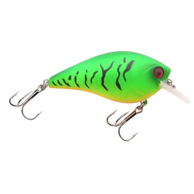 Vobler Spro Power Catcher Crank, Culoare Matte Fire Tiger, 5cm, 8.2g Retur gratuit