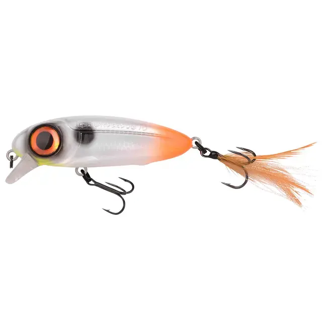 Vobler Spro Iris Underdog 70, Hot Tail, 7cm, 13g Chilipir