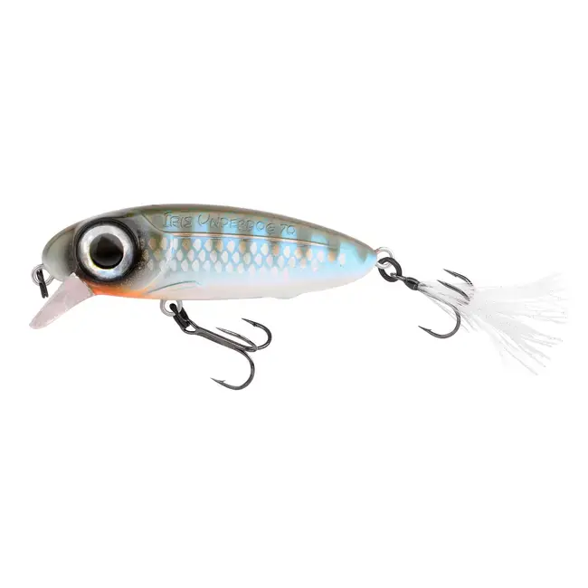 Vobler Spro Iris Underdog 70, Herring, 7cm, 13g Promoție