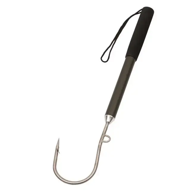 Plată sigură Gafa-Cange Kinetic Big Game Gaff, 50cm
