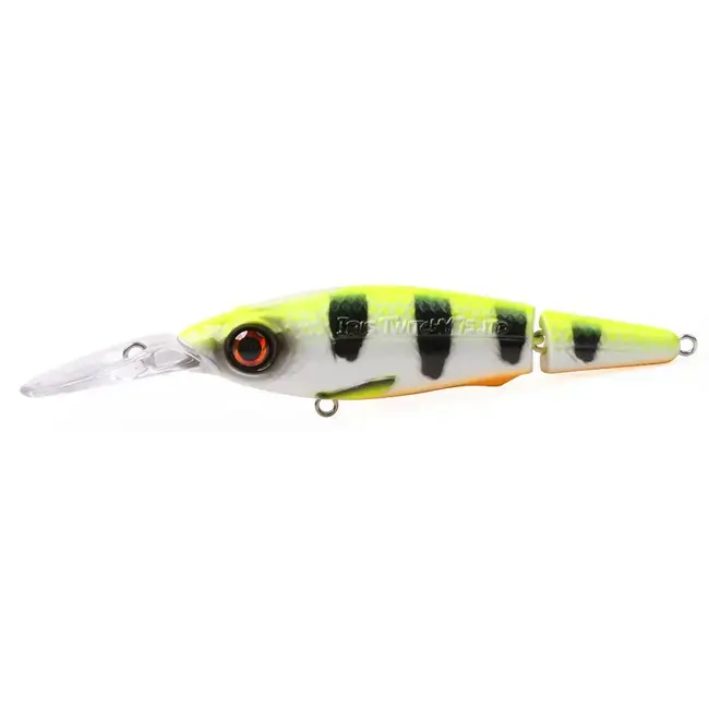 Vobler Spro Iris Twitchy, Hot Perch, 7.5cm, 9g Ofertă specială