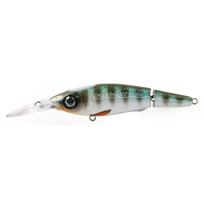 Vobler Spro Iris Twitchy, Herring, 7.5cm, 9g Nu rata