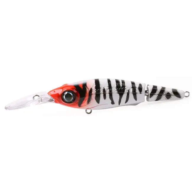 Cumpără online Vobler Spro Iris Twitchy, Redhead Tiger, 7.5cm, 9g