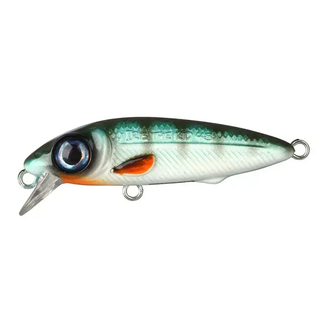 Doar azi Vobler Spro Iris The Kid,Herring, Nr.10, 4.8cm, 6.3g