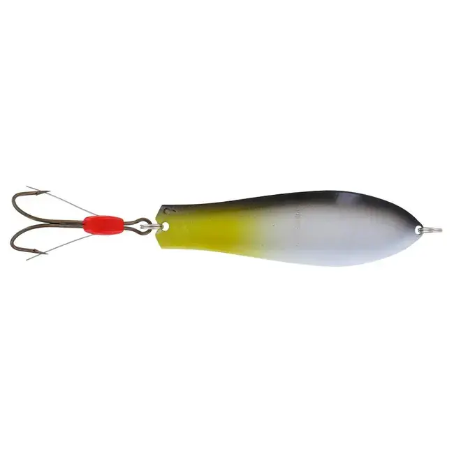 Lingurita Oscilanta Kuusamo Professor 2 Ruohikko 90/18, BL_S_Ye-S, UV, PVTU, Peravalotakuu, 9cm, 18g Ofertă limitată