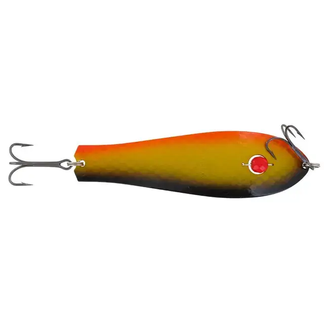 Lingurita Oscilanta Kuusamo Professor 1 Helmi 115/27, BL_G_O-B, UV, TPSOE, Tapas Olive, 11.5cm, 27g Bestseller