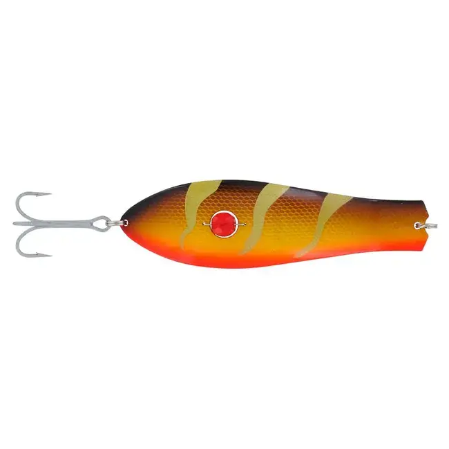 Lingurita Oscilanta Kuusamo Professor 0 130/44, BL_FYe_BR_FR-C, UV, SMHRG, Smoked Herring, 13cm, 44g Expediere rapidă