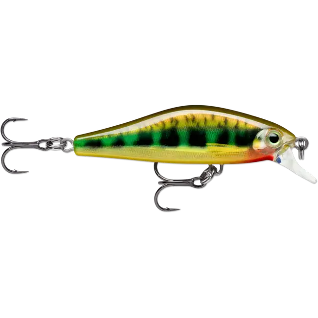 Doar azi Vobler Rapala Shadow Rap Solid, Culoare Spawning Vairon (SVA), 6cm, 7g