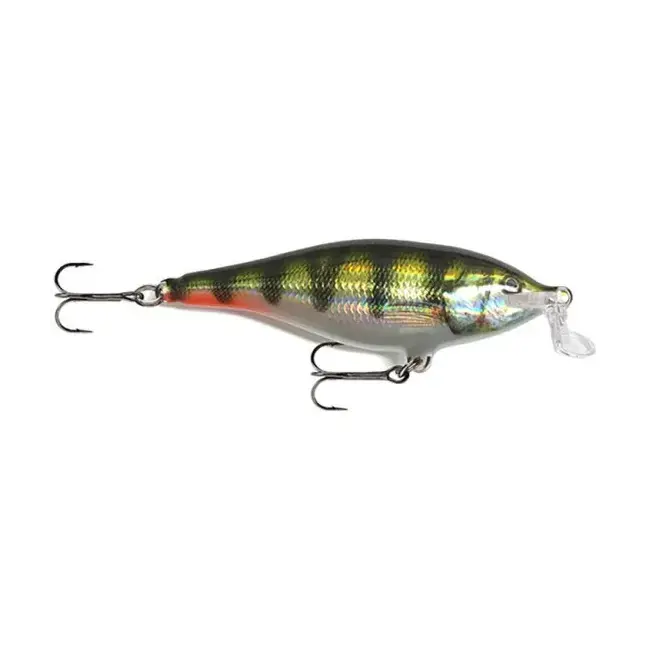 Cumpărături sigure Vobler Rapala Shallow Shad Rap ,Culoare Pehl,7cm,7g