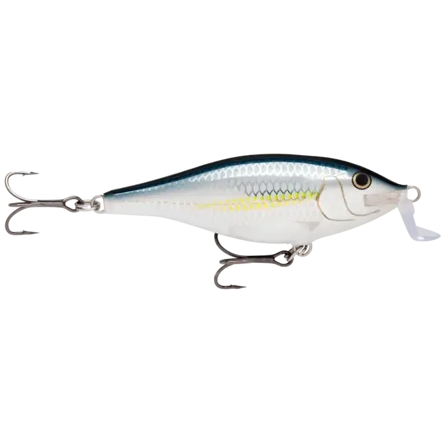 Vobler Rapala Shallow Shad Rap ,Culoare Bleak-ALB,7cm,7g Ofertă