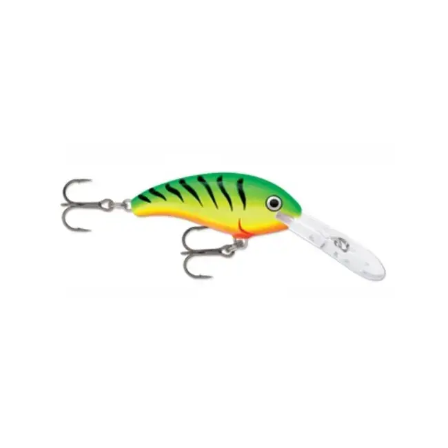Retur ușor Vobler Rapala Shad Dancer, Culoare FT, 7cm, 15g