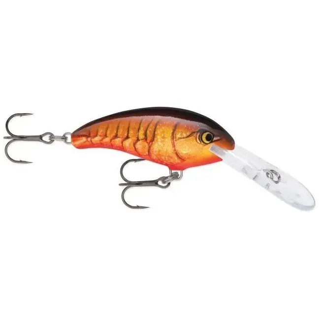 Vobler Rapala Shad Dancer, Culoare DCW, 5cm, 8g Popular