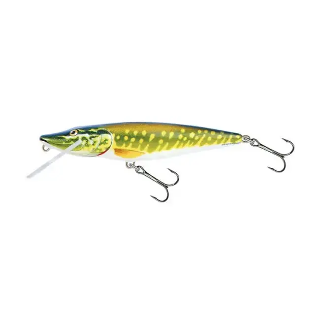Nu rata Vobler Salmo Pike Super Deep Runner Pike, 9cm, 10g