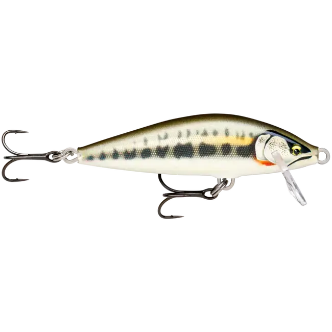 Calitate înaltă Vobler Rapala Countdown Elite, Gilded Minnow (GDMN), 4.5cm, 3.5g