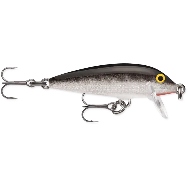 Vobler Rapala Countdown, Culoare S, 5cm, 5g Cumpără acum