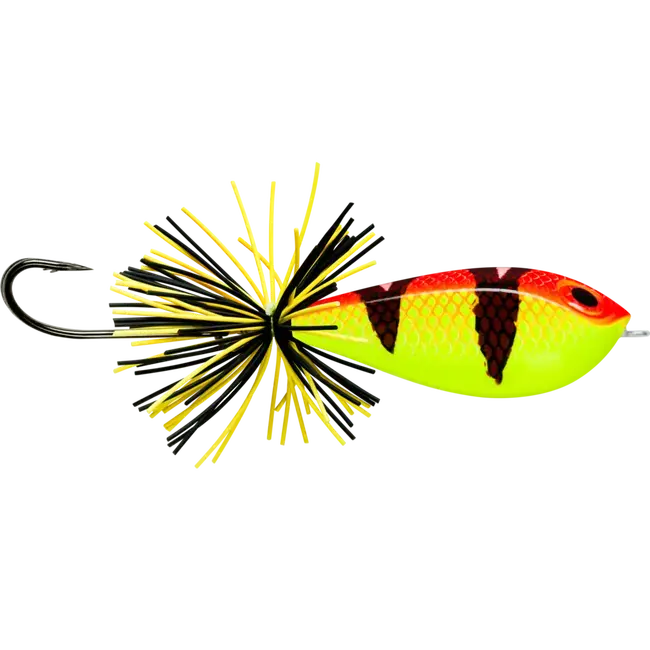 Vobler Rapala BX Skitter Frog, Hot Snake (HSN), 4.5cm, 7.5g Vezi acum
