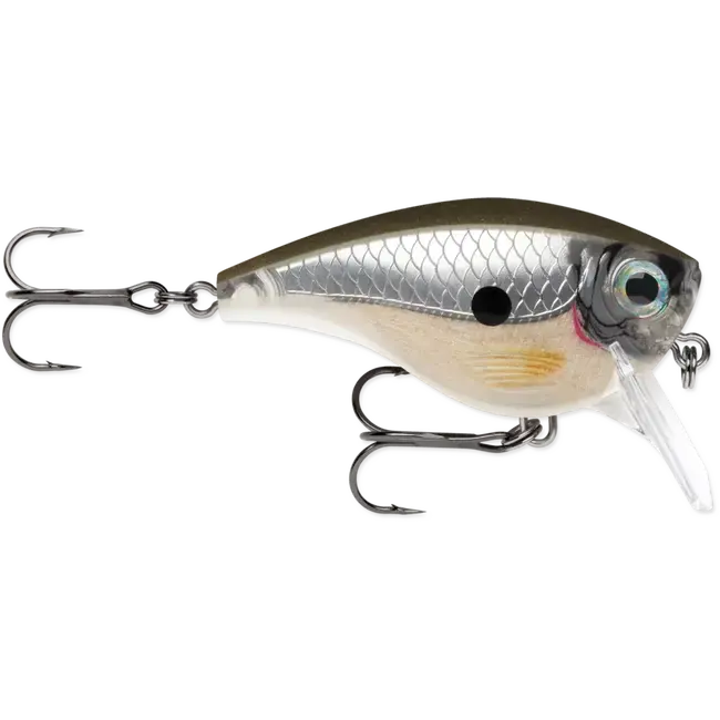 Vobler Rapala BX Brat Big, Culoare PGS, 6cm, 13g Reducere