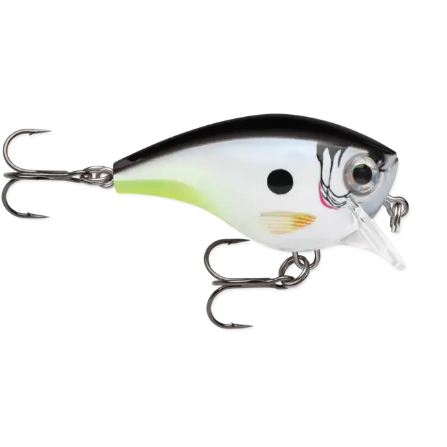 Super ofertă Vobler Rapala BX Brat 06, Culoare HDG, 5cm, 11g
