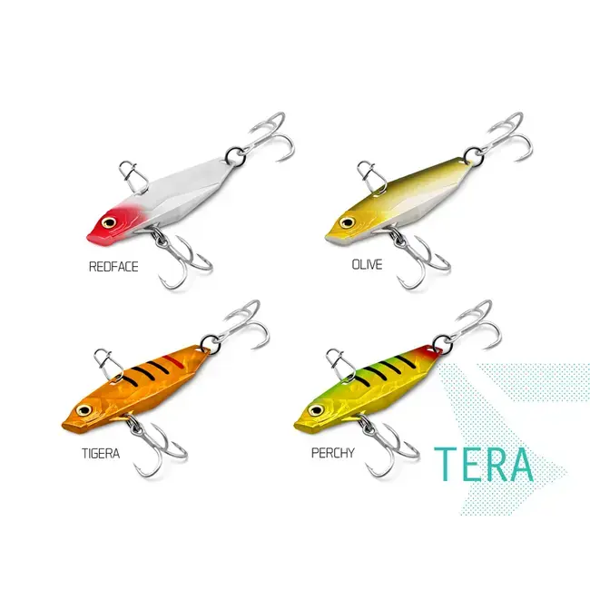 Cicada Delphin Tera, Olive, 12g Reducere