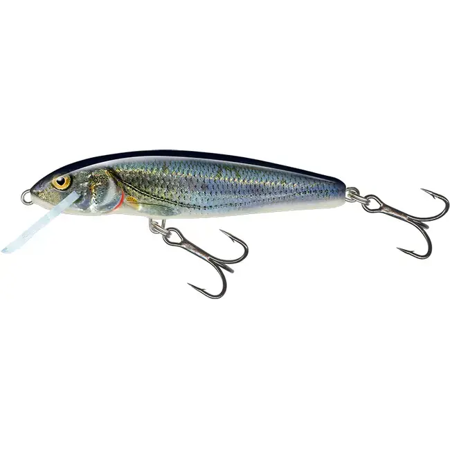 Ofertă Vobler Salmo Minnow Floating, 6cm 4g, Spirlin