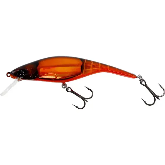 Vobler Westin P10SR Crankbait Floating, 10cm 15g, Fire Craw Preferatul clienților