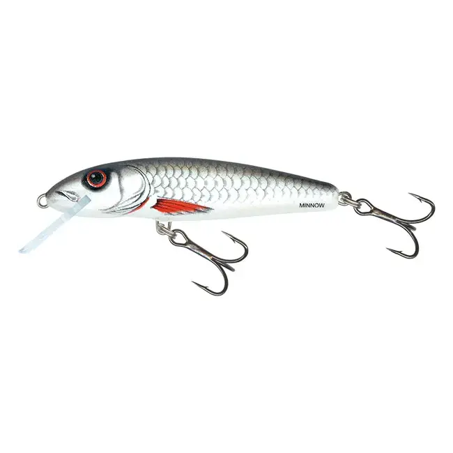 Popular Vobler Salmo Minnow Sinking, Dace, 7cm, 8g