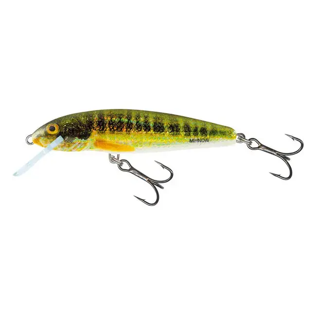 Vezi acum Vobler Salmo Minnow Floating, Holo Real Minnow, 7cm, 6g