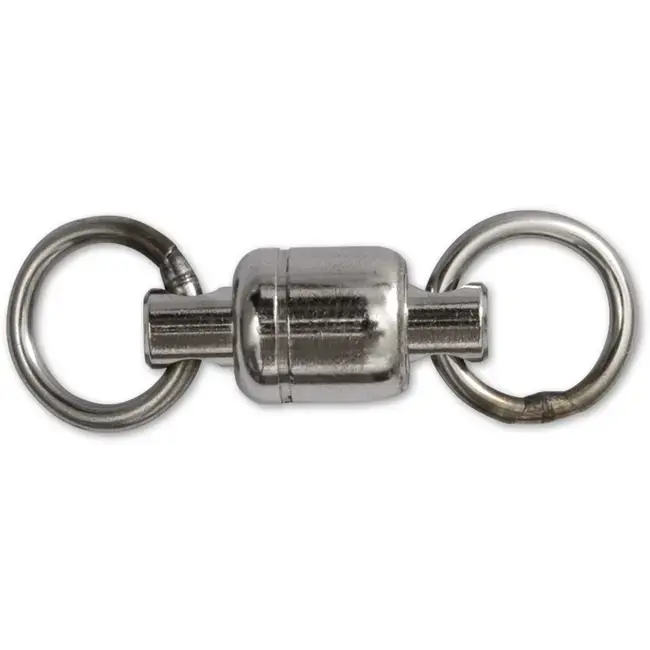 Expediere rapidă Vartej Montura Somn Black Cat X-Strong Ball Bearing Swivel, Black Nickel