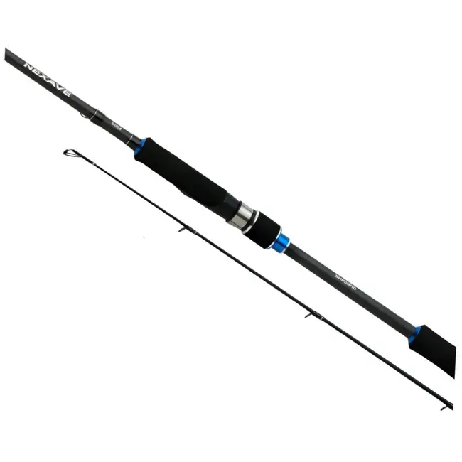 Lanseta Shimano Nexave 70MH, 2.13m, 14-42g, 2buc Ofertă limitată