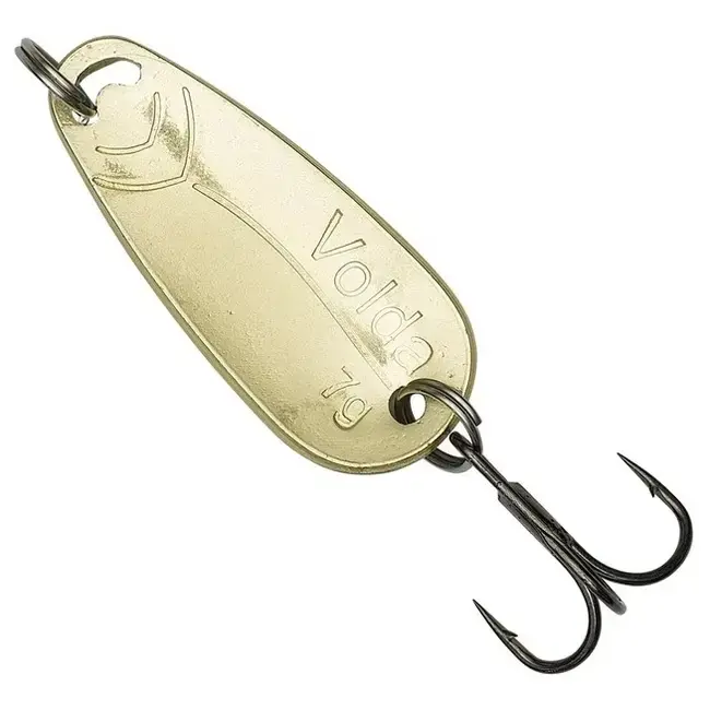 Lingurita Oscilanta Kinetic Volda, Gold, 5g Ofertă exclusivă