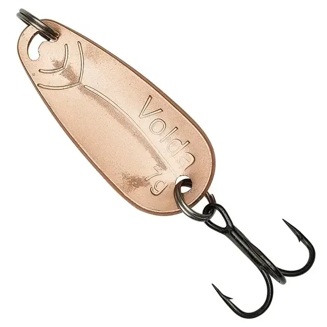 Lingurita Oscilanta Kinetic Volda, Cooper, 5g Preferatul clienților
